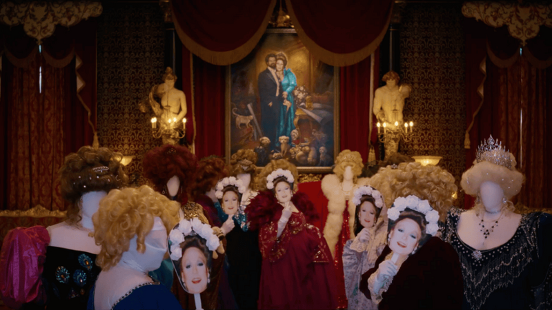 Adrianne & the Castle - May 11th @ The Screening Room