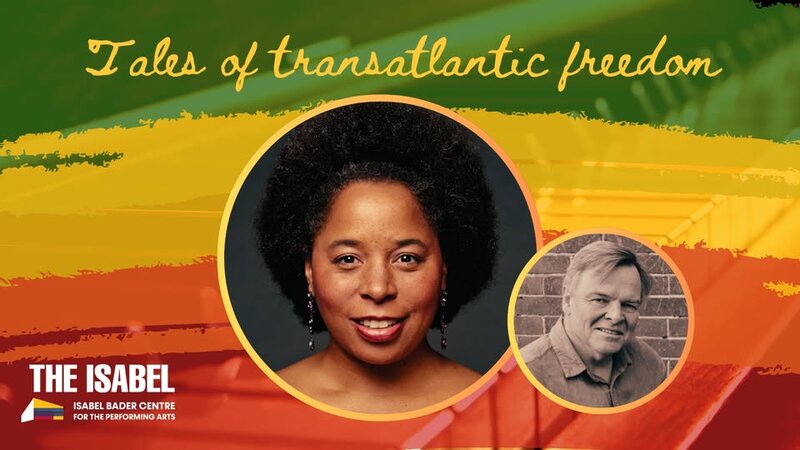 Andrea Baker with Howard Moody @ Isabel Bader Centre for the Performing Arts - Feb 15, 2025
