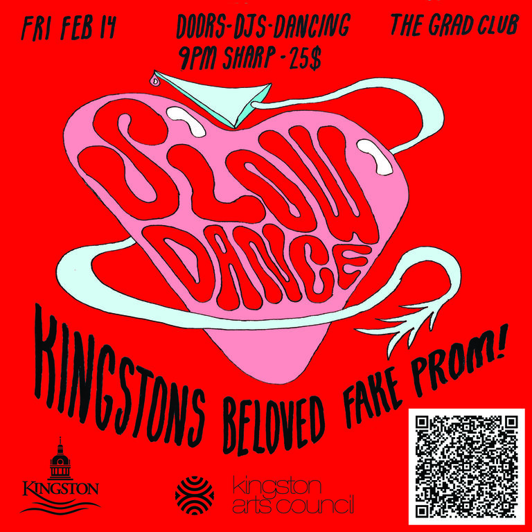 Kingston’s campiest Valentine’s dance and fake prom is back for its 16th annual edition