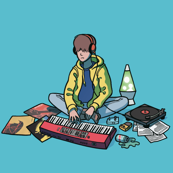Profile Image: Benjamin Jansen
 "Hey Weatherboy"