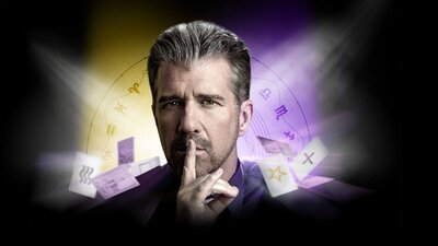 Banachek - The World's Greatest Mind Reader - Jun 14th @ McPherson Playhouse