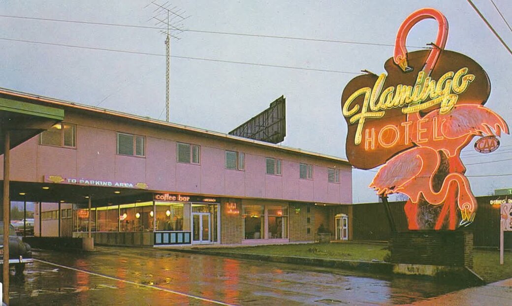 Profile Image: The Flamingo Hotel