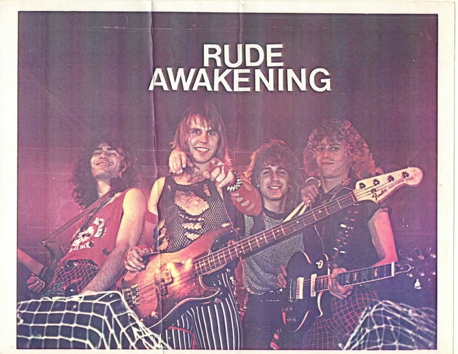 Profile Image: Rude Awakening