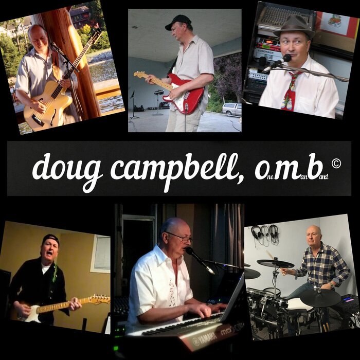 Profile Image: Douglas Campbell
 "Doug Campbell, OMB"