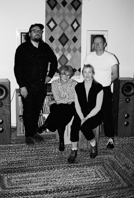 Frog Eyes release new single ahead of full LP and planned Kingston performance