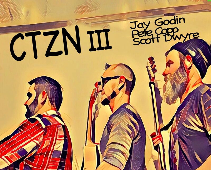 CTZN III @ The Old English Pub Feb 21 2025 - May 9th @ The Old English Pub