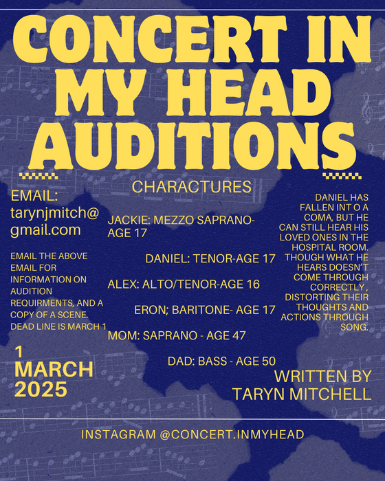 Profile Image: Concert In My Head