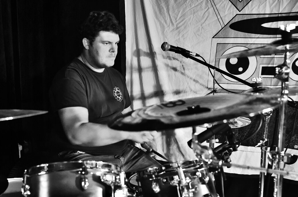 Profile Image: Nathan Richardson
 "Nate"