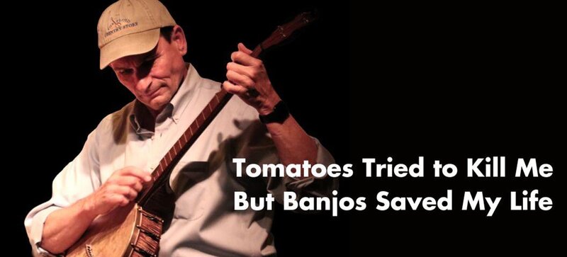 Tomatoes Tried to Kill Me - Jun 3rd @ Chemainus Theatre Festival