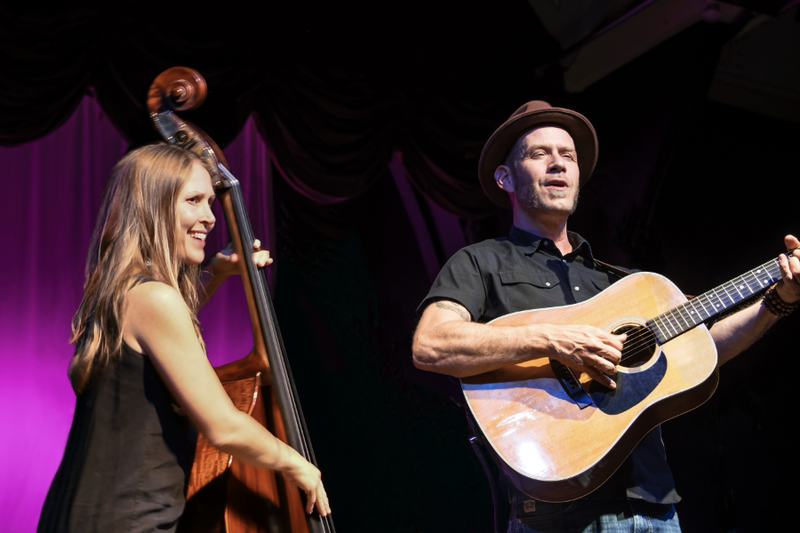 Sunday Night Folk - May 1st @ Sons of Norway