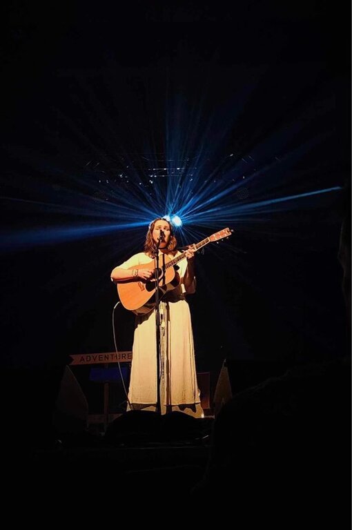 Guided by her inner voice, Savannah Shea \