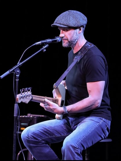 Profile Image: Tony Berthelet
 "TB"