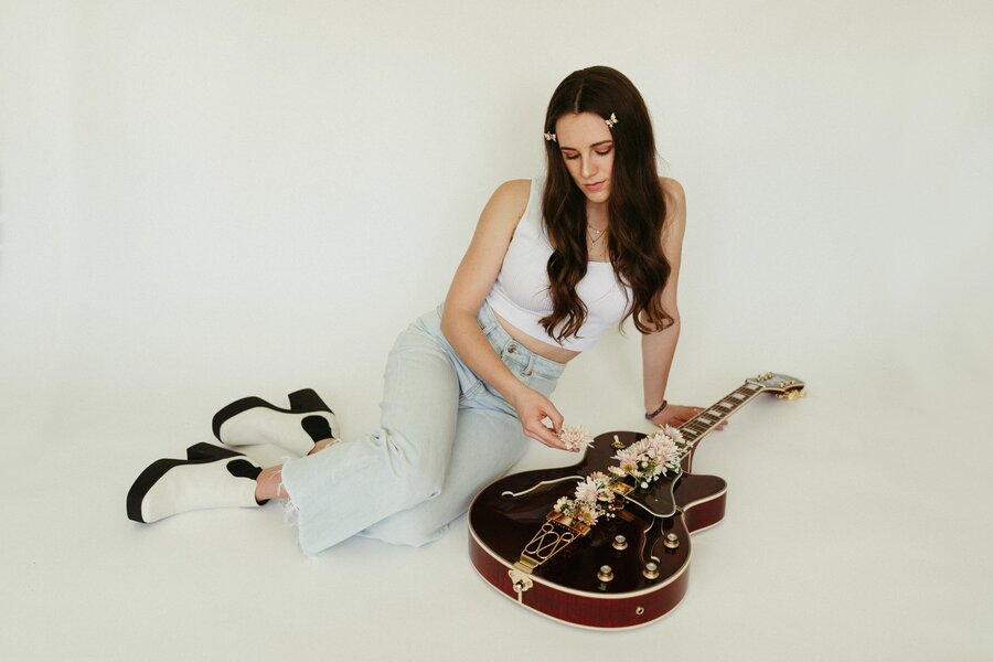 Eastbound, Edmonton\'s Kaeley Jade makes her Westport debut