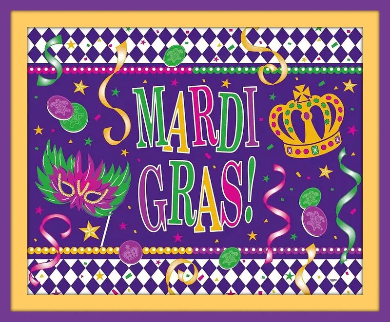 Mardi Gras Party with The NOLA Boys - Jun 20th @ Hotel Wolfe Island