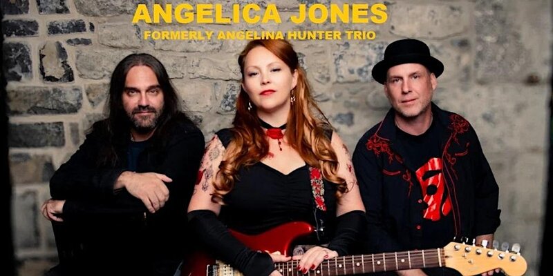 KBS Presents: Angelica Jones @ The Club at the R.C.H.A. Mar 14 2025 - May 7th @ The Club at the R.C.H.A.