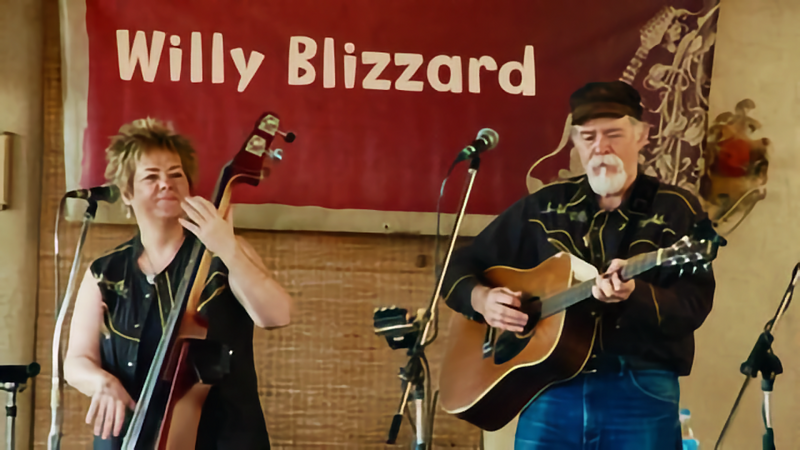 Sunday Night Folk - Jun 6th @ Sons of Norway