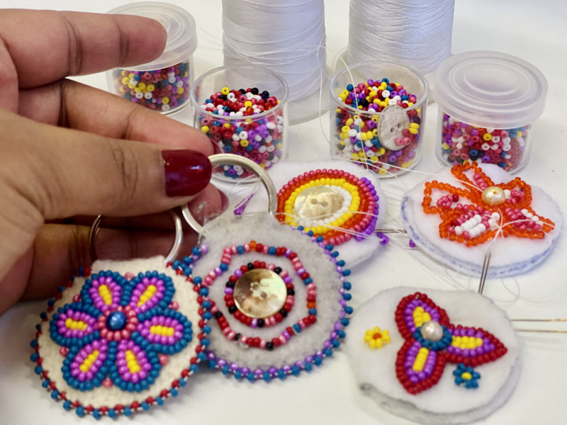 Gift-Making: Beading Workshop - May 7th @ SUPPLY Victoria