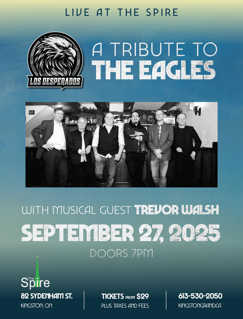 Los Desperados - Tribute to the Eagles - May 30th @ The Spire