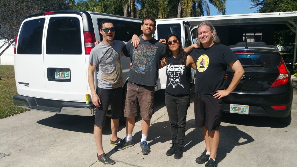 Profile Image: Propagandhi