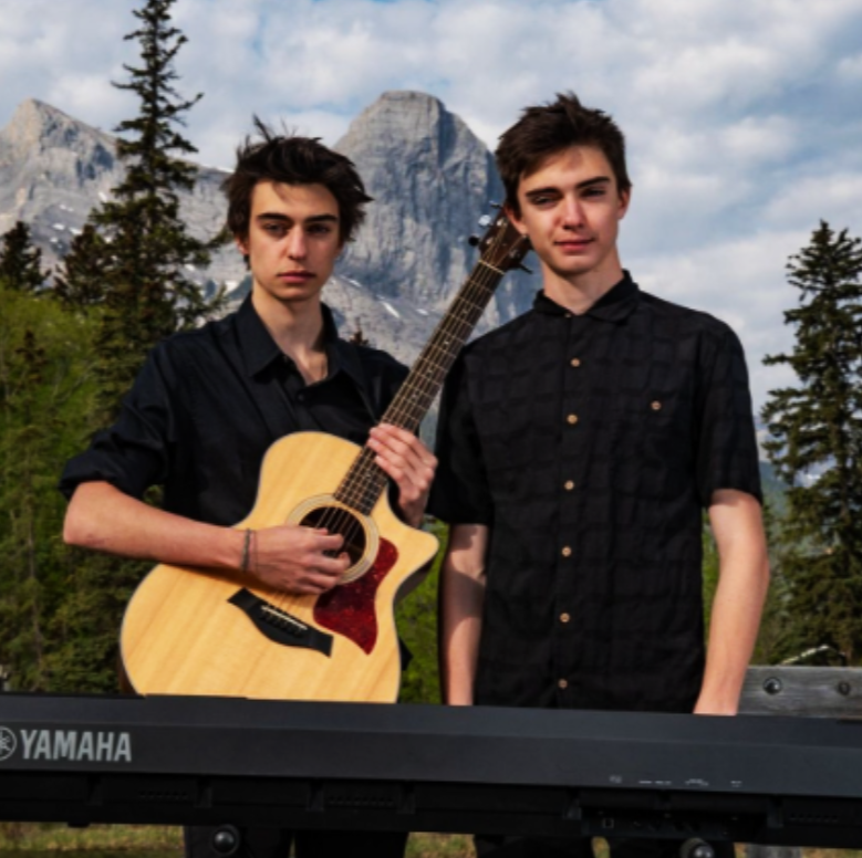 Community Fridays - This Week: Isaac Brothers - May 5th @ Canmore Brewing Company