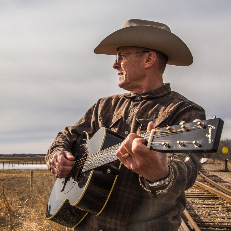 Community Fridays - This Week: Brad Bischoff - May 6th @ Canmore Brewing Company