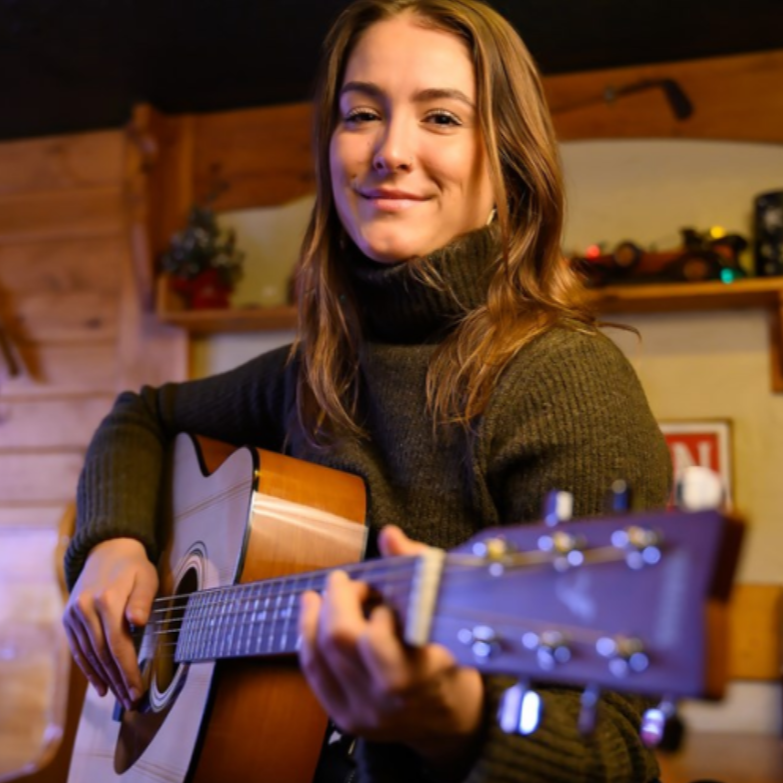 Community Fridays - This Week: Carly MacKerras - May 27th @ Canmore Brewing Company