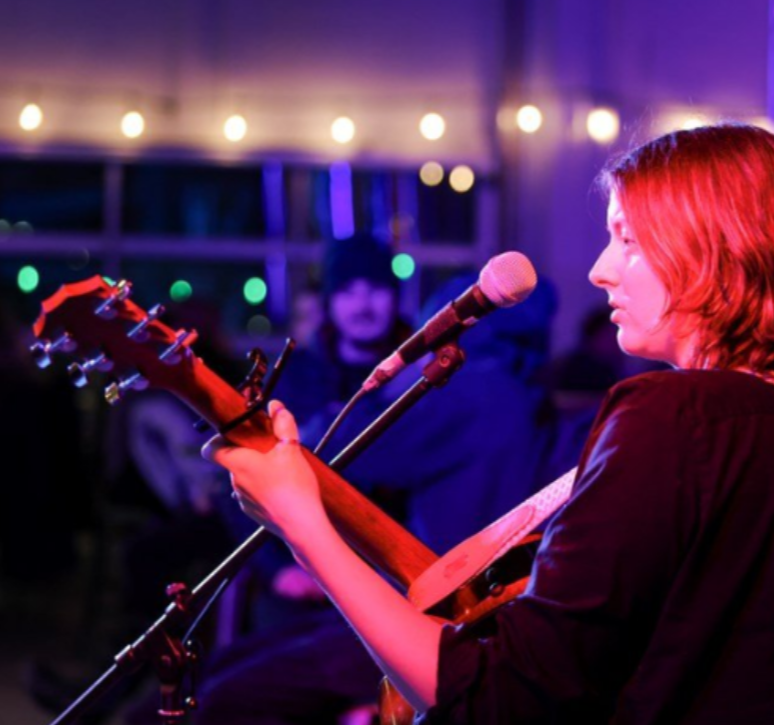 Community Fridays - This Week: Riley MacPherson - May 6th @ Canmore Brewing Company