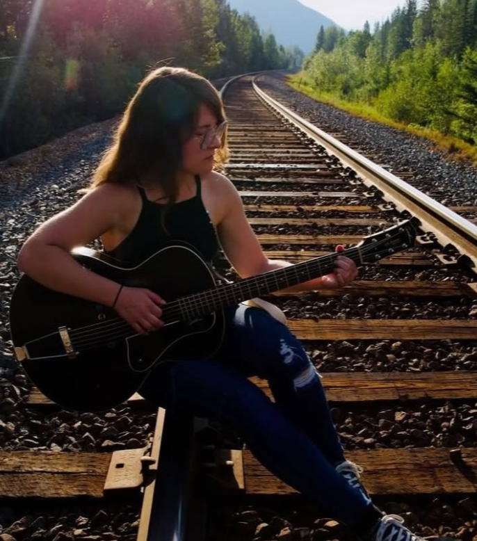 Community Fridays - This Week: Carlyn Patricia Reilly - May 6th @ Canmore Brewing Company