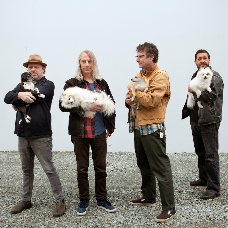 Mudhoney - May 7th @ Capital Ballroom