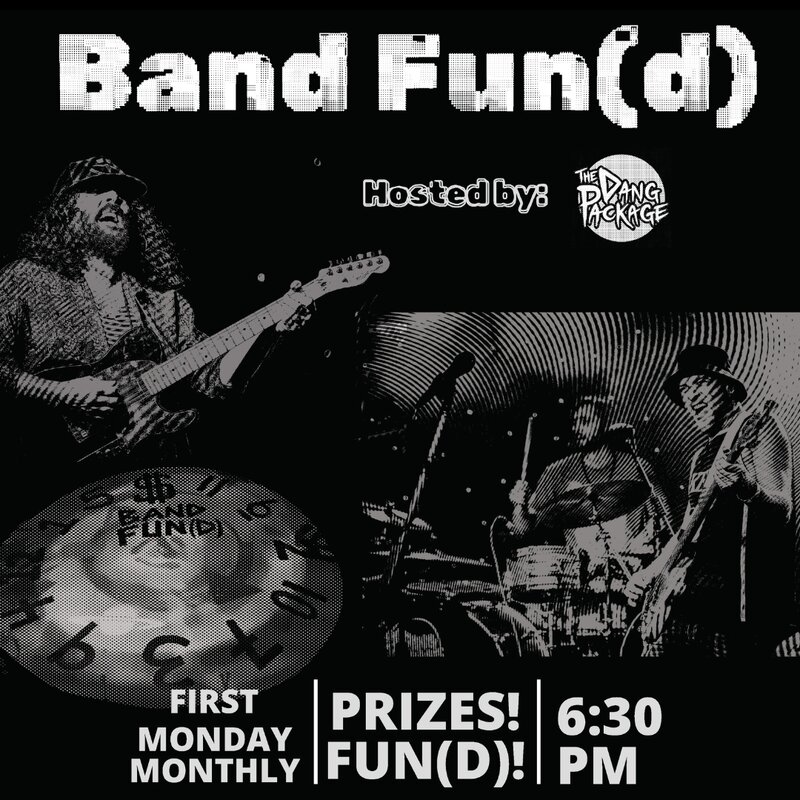 Band Fun(d) | Band Showcase with Prizes - Jun 5th @ View Street Social