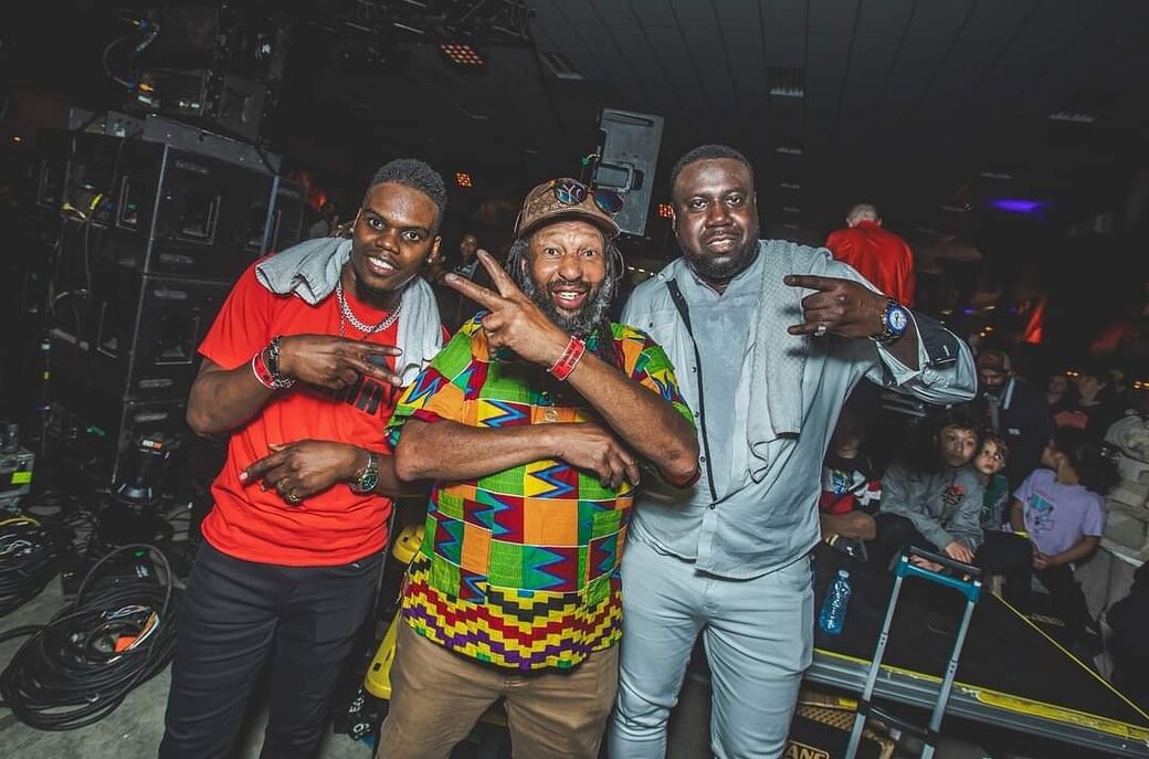 Profile Image: Dancehall Business
