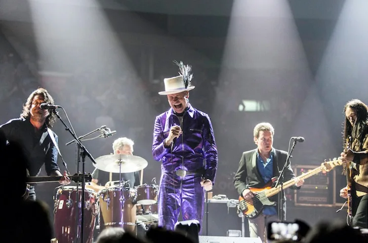 The Tragically Hip Jukebox Musical to Debut in Hamilton