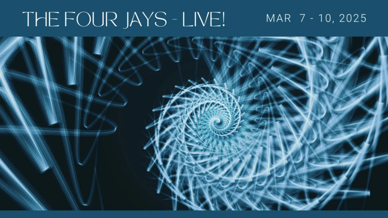 The Four Jays - Live! @ ArtSpring - Mar 10, 2025