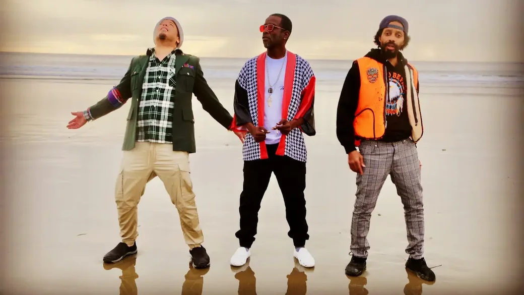Profile Image: The Pharcyde