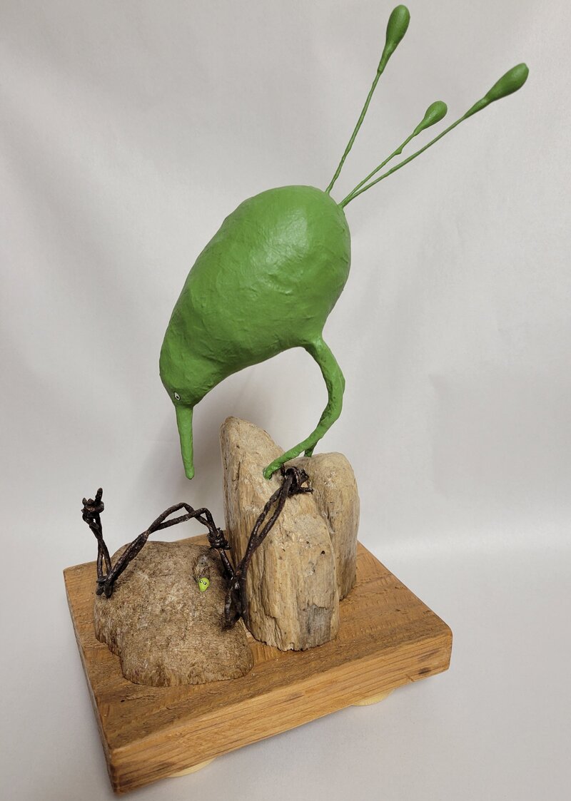 Flights of Fancy - May 7th @ Imagine That! Artisans' Designs