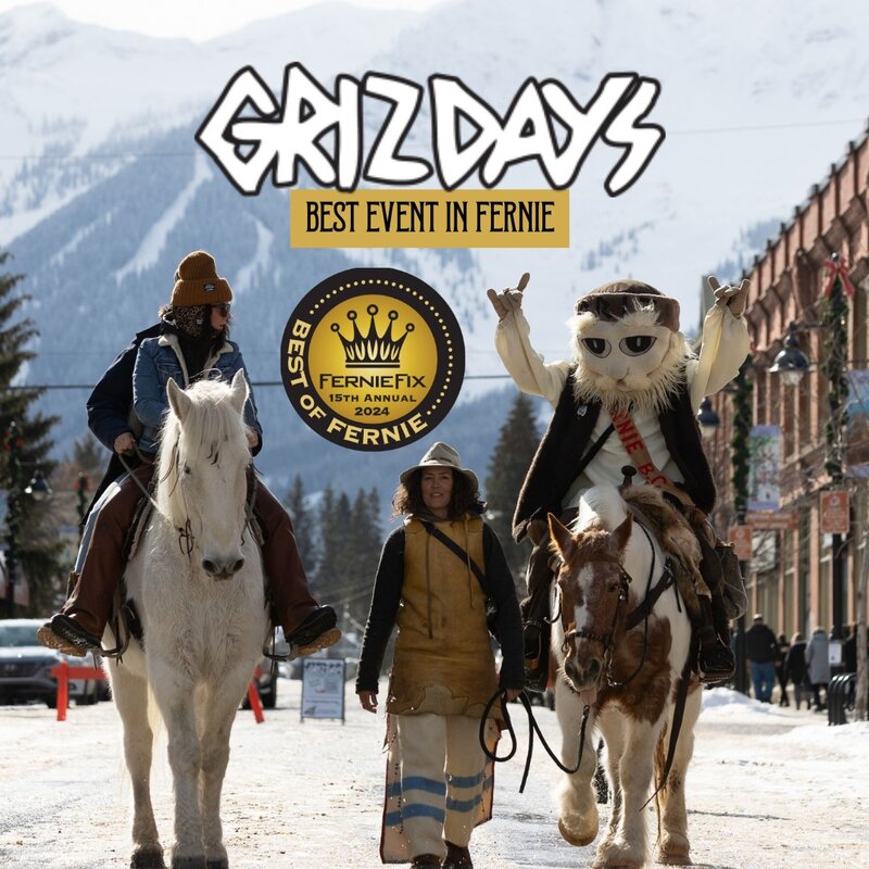 Griz Days 2025 - May 7th @ Downtown Fernue