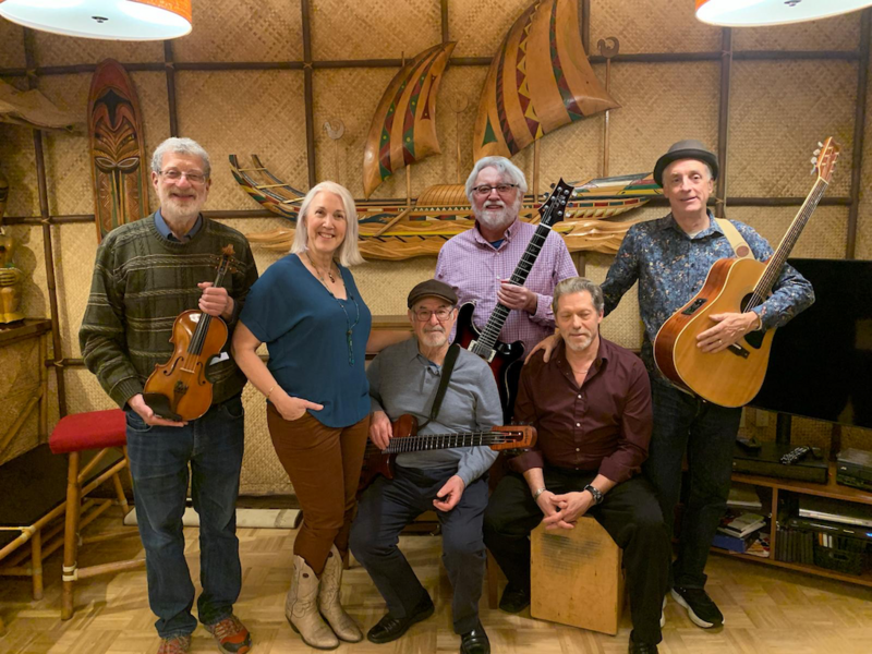 Sunday Night Folk - Jun 5th @ Sons of Norway