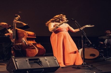 The Coda (Downtown Victoria) Friday Speakeasy Vibes, Vocal Jazz and Swing Dance - Celebrate Mardi Gras - Apr 30th @ The Coda