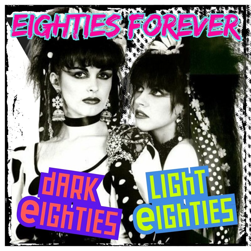 Eighties Forever Dance Party - May 5th @ The Biltmore Cabaret