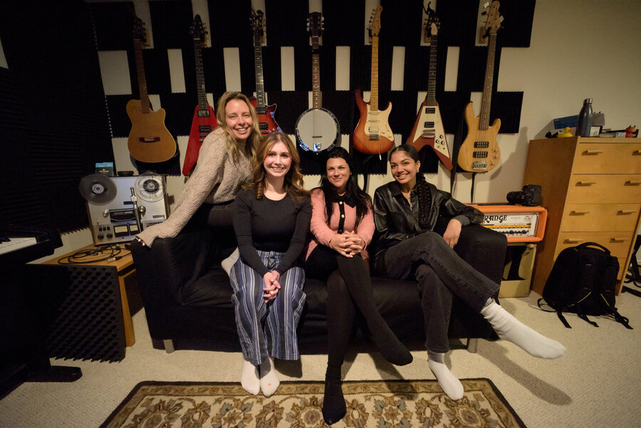Celebrating the Women of Kingston music