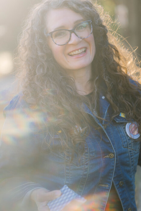 Profile Image: Megan Hamilton
