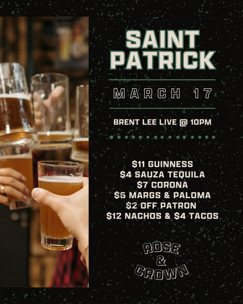 Brent Lee LIVE at Rose & Crown Banff - Jun 9th @ The Rose and Crown (Banff)