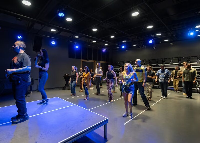 Salsa Socials - Latin Dance Class + Party - Jun 17th @ artsPlace