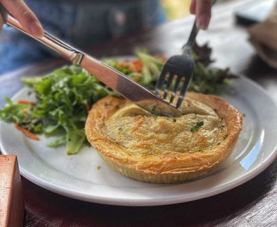 St.Patrick's Day Inspired Dishes - May 30th @ Merridale Cidery & Distillery