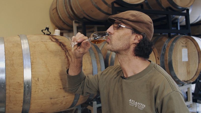 Master Distillery Class with Laurent Lafuente - May 30th @ Merridale Cidery & Distillery