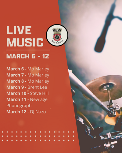 Mo Marley LIVE at The Rose Banff - May 25th @ The Rose and Crown (Banff)