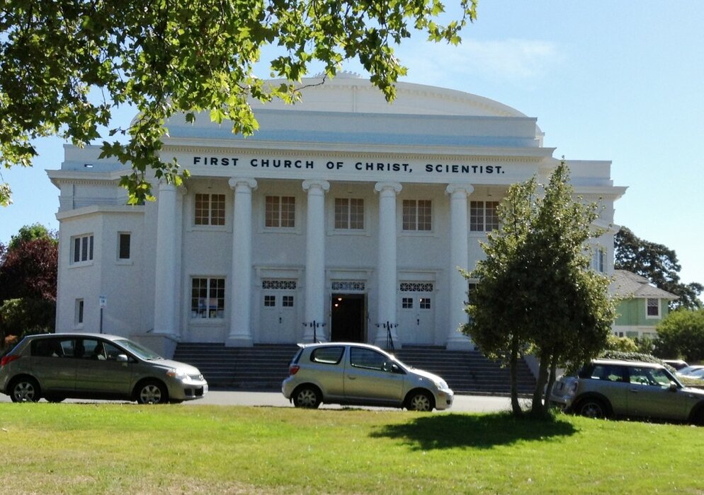 Profile Image: First Church of Christ, Scientist