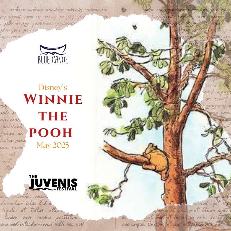 The Juvenis Festival 2025: Winnie the Pooh @ Loyalist Collegiate and Vocational Institute - May 01, 2025