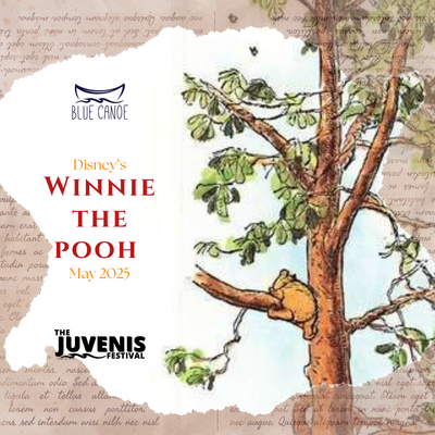 The Juvenis Festival 2025: Winnie the Pooh - May 9th @ Loyalist Collegiate and Vocational Institute
