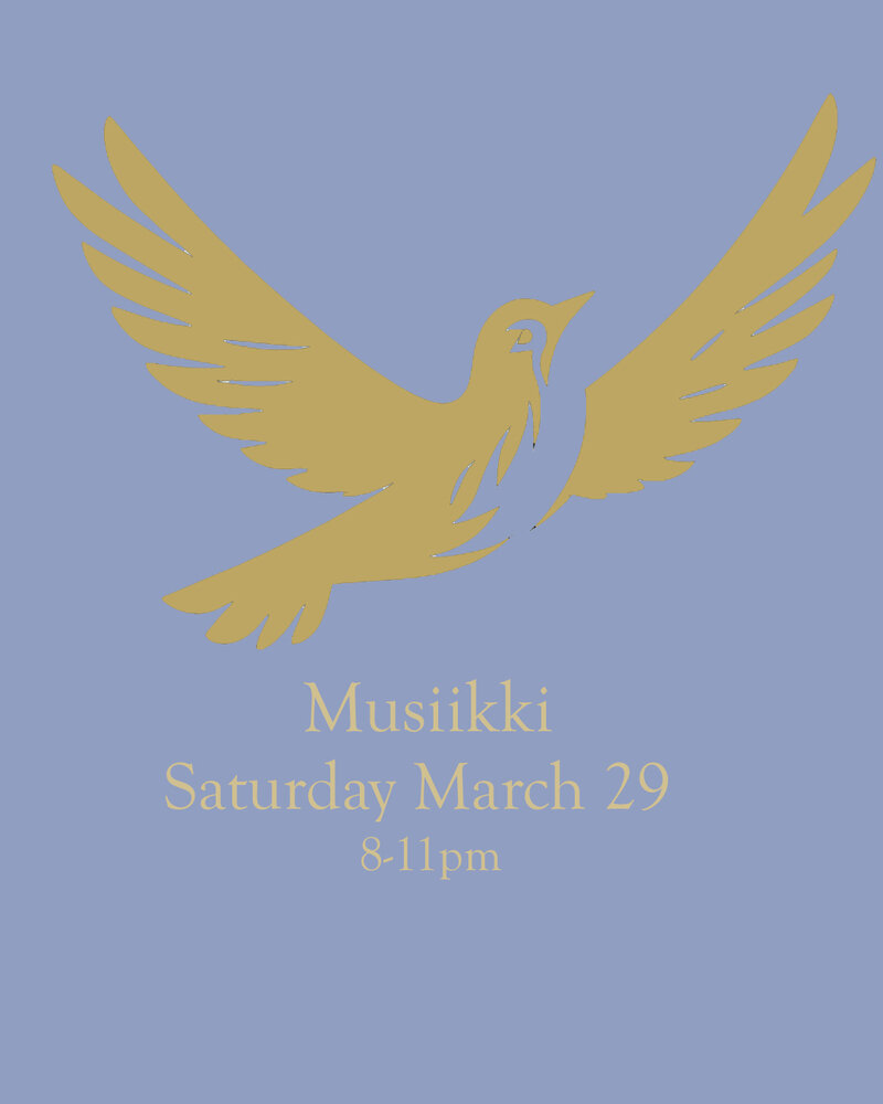 Chris Giguere & The Larks at Musiikki - May 6th @ Musiikki Caf&eacute; & Whiskey Bar